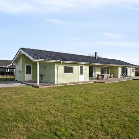 Lovely In Southern Jutland Nedre Lysabild