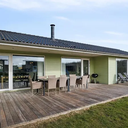 펜션 Lovely In Southern Jutland *